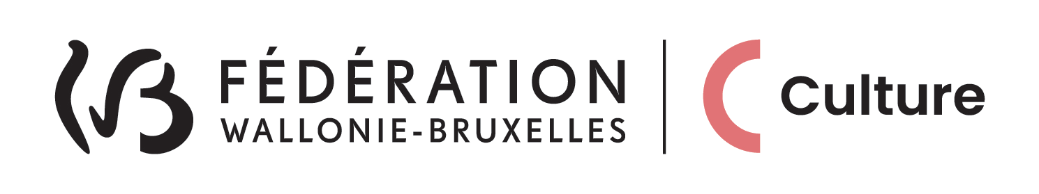 Logo de la fédération wallonie bruxelles